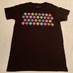 Splatoon Men’s/Unisex T-Shirt Size Small